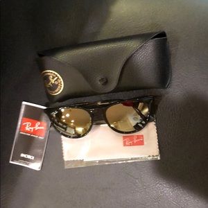 ray ban rb4171 erika sunglasses